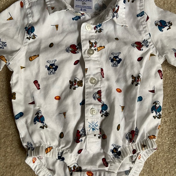 Boys Long Sleeve/Pants Set - Picture 3 of 5